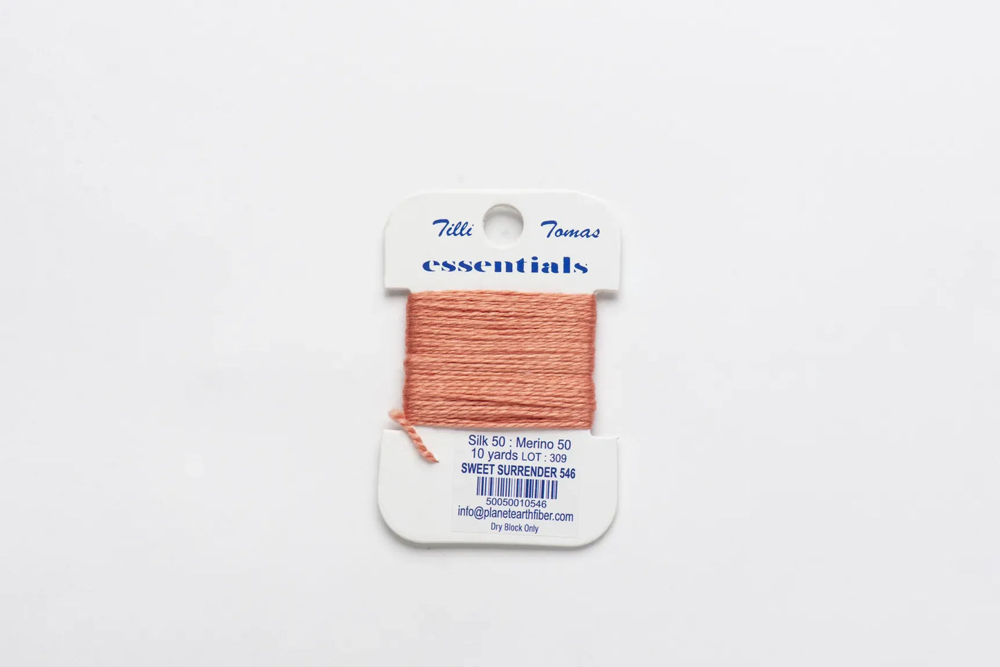 Essentials Card