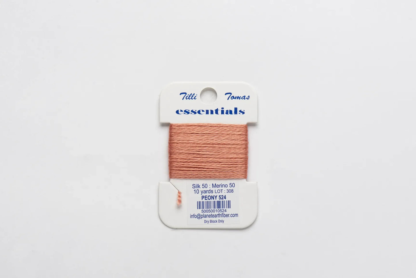 Essentials Card