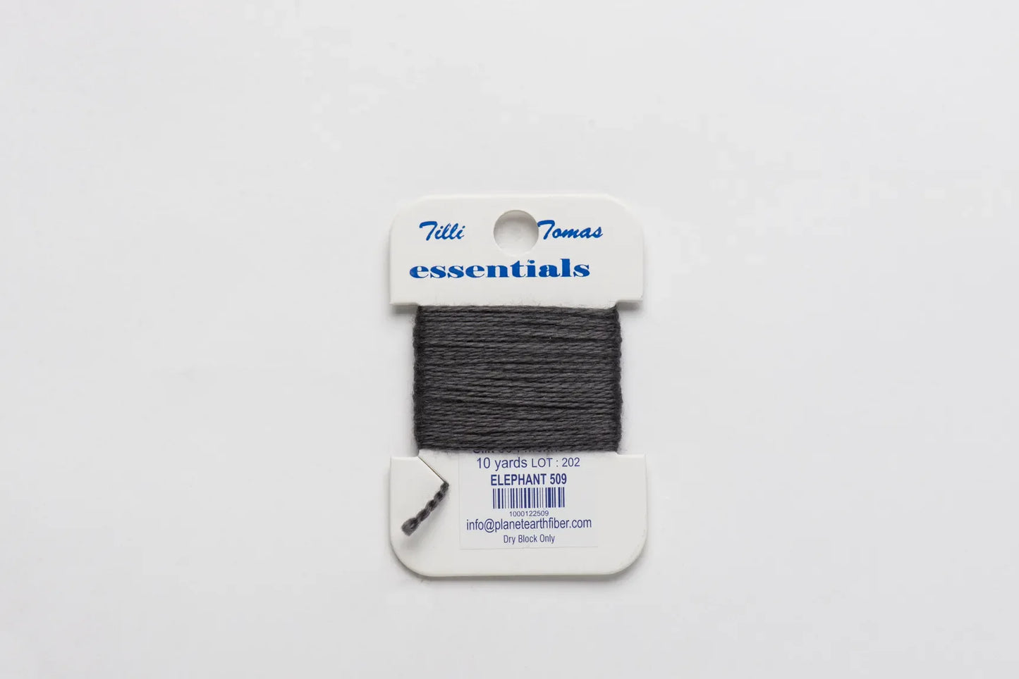 Essentials Card