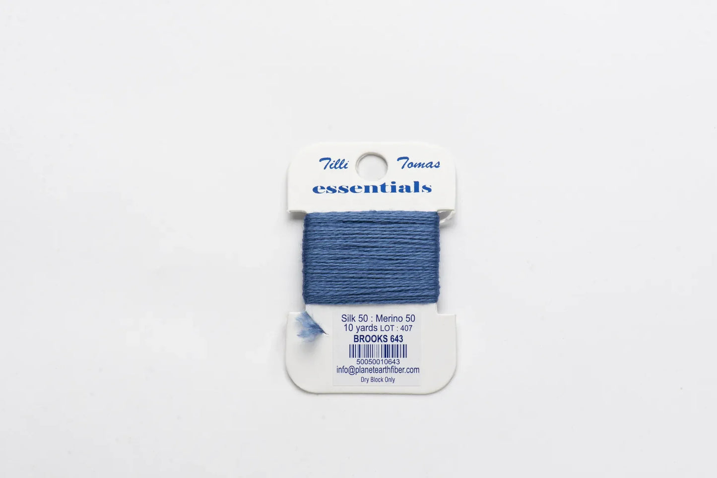 Essentials Card