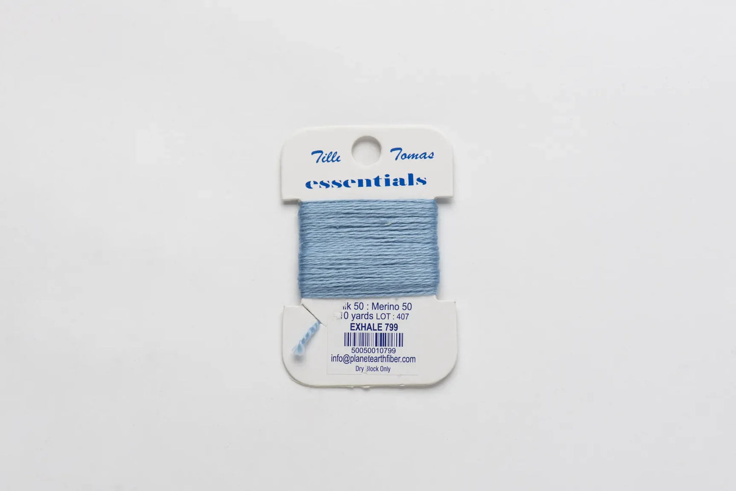 Essentials Card