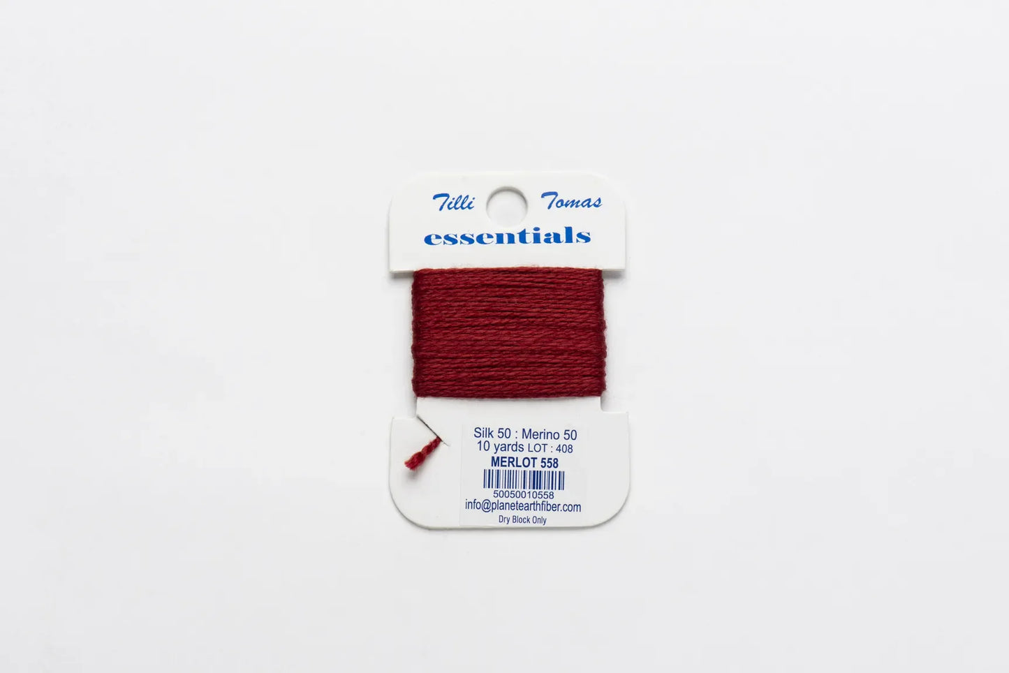 Essentials Card
