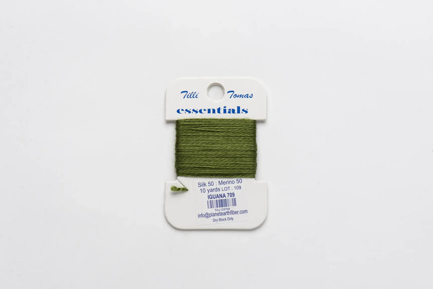 Essentials Card