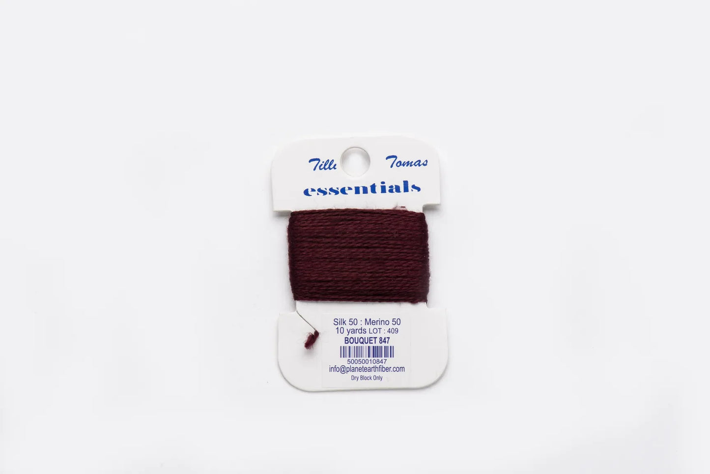 Essentials Card
