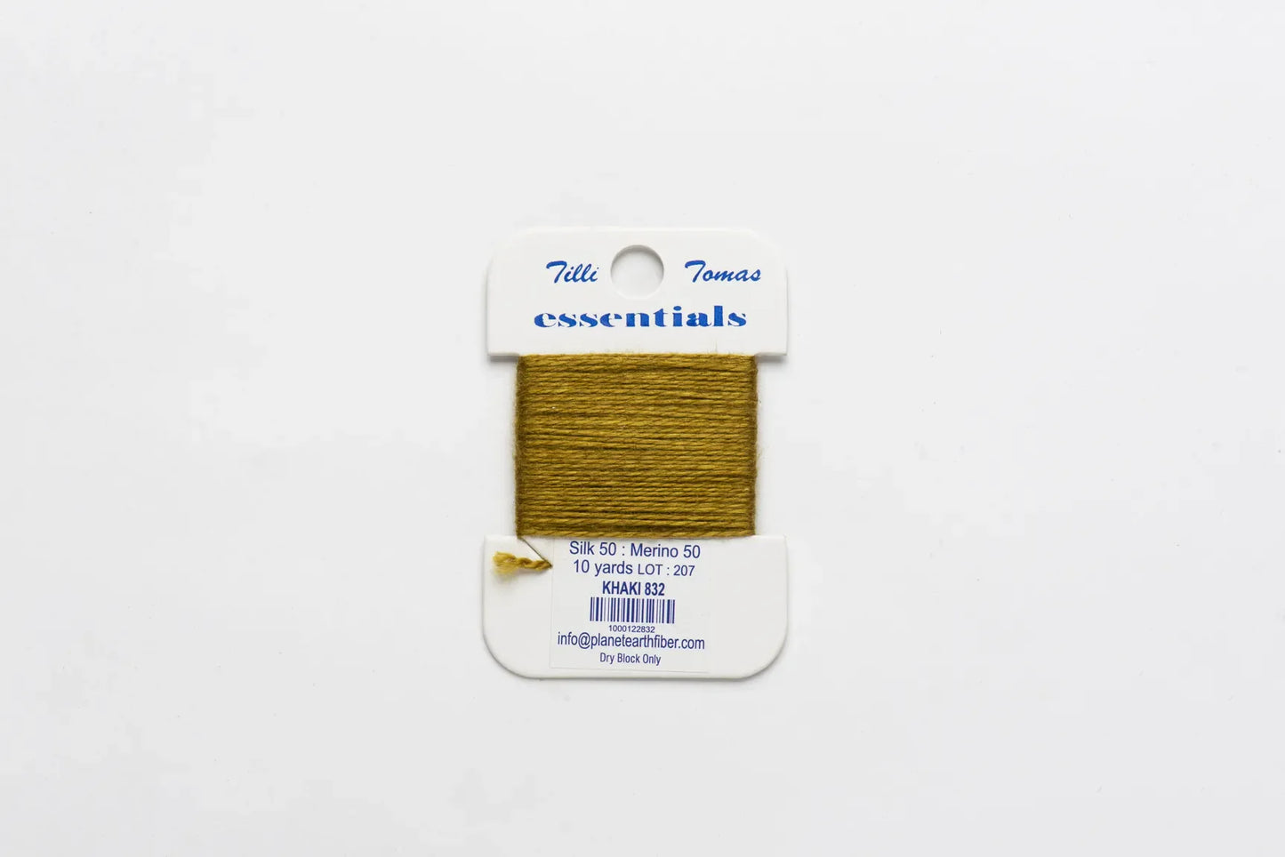 Essentials Card