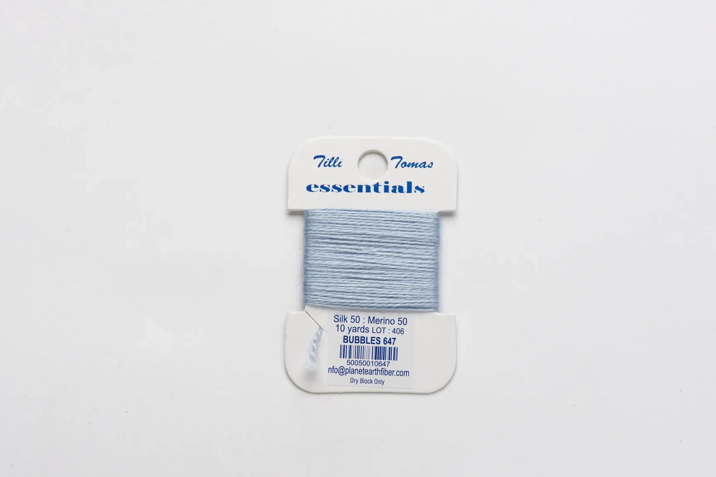 Essentials Card