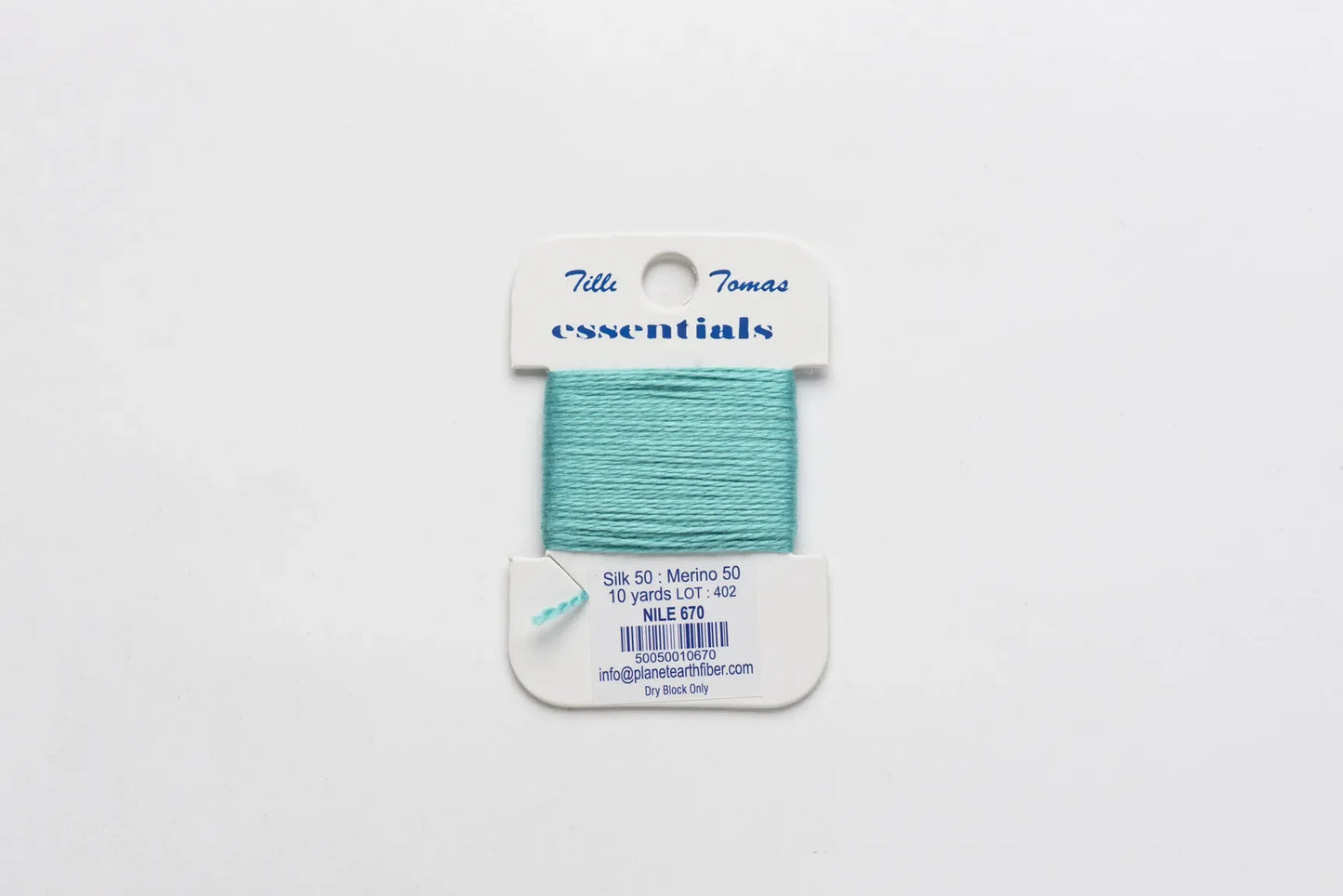 Essentials Card