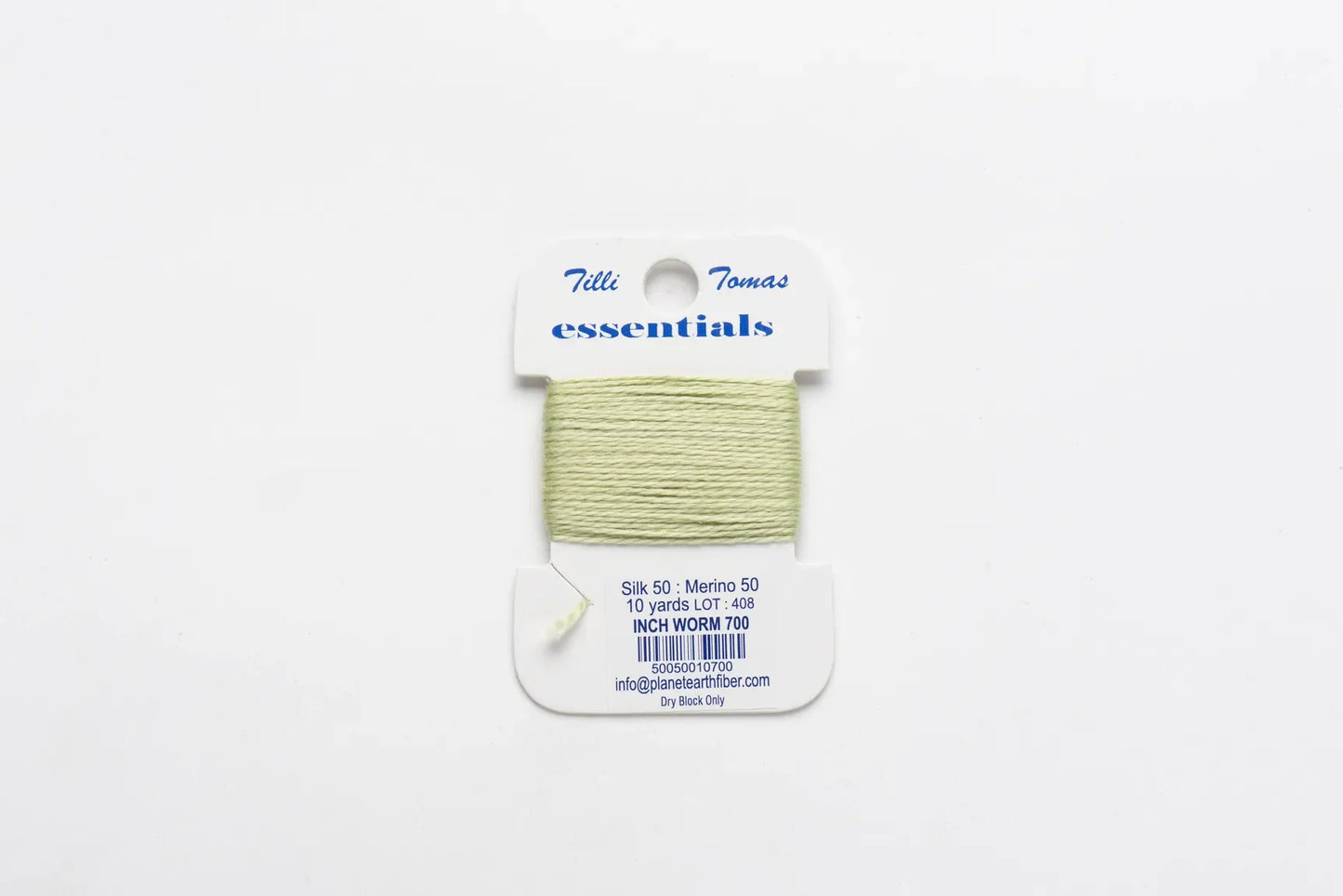 Essentials Card