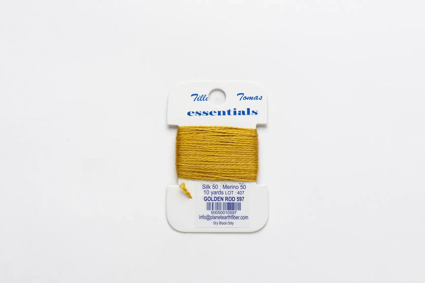 Essentials Card