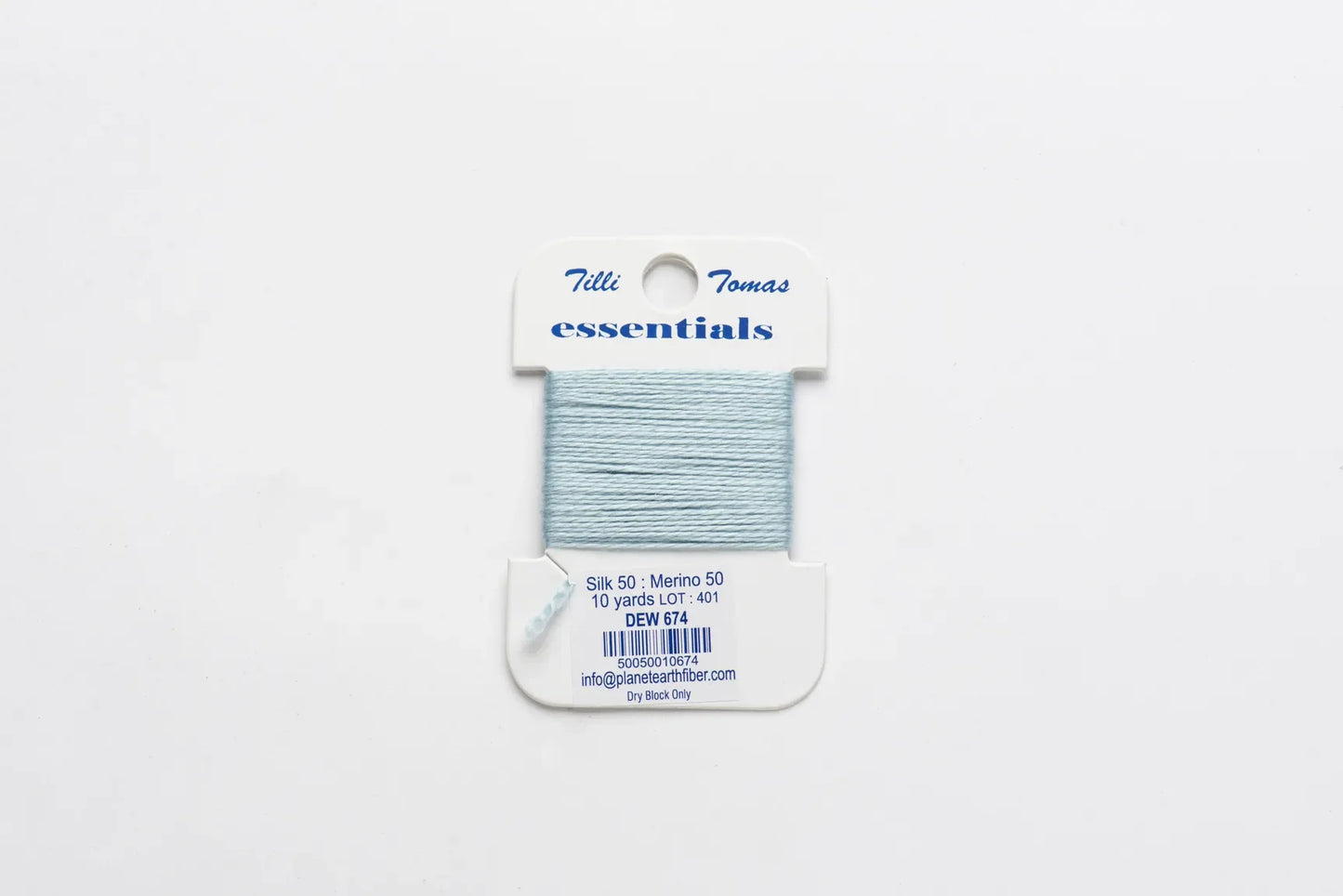 Essentials Card