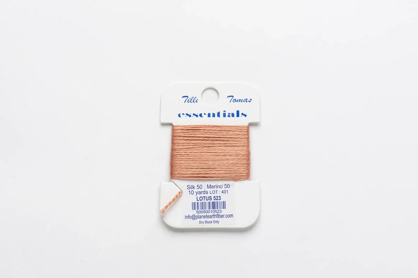 Essentials Card