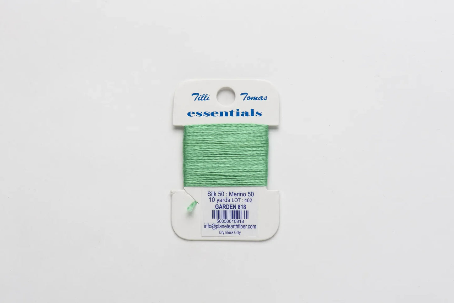 Essentials Card