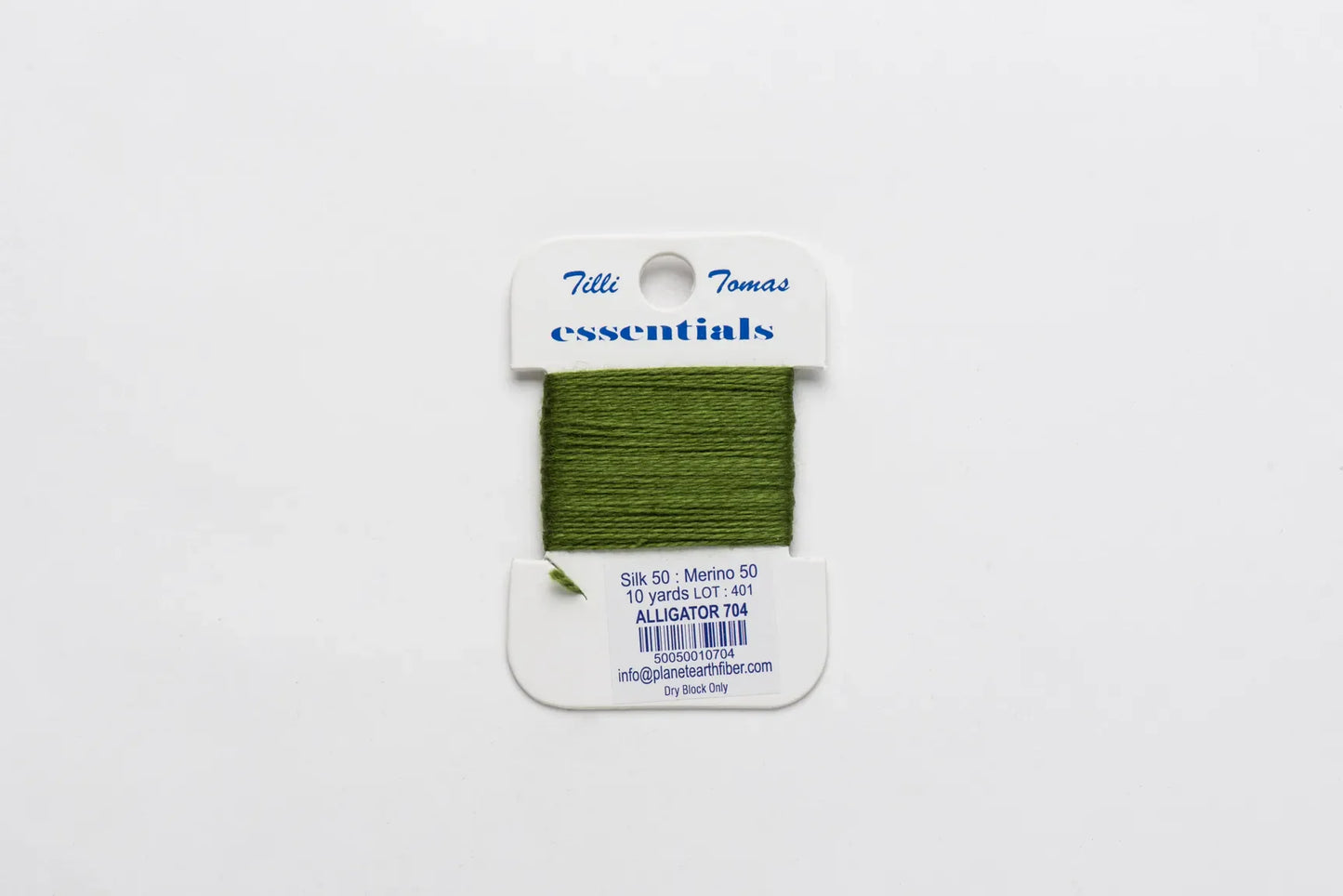 Essentials Card