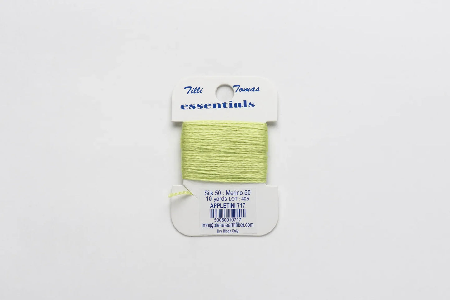 Essentials Card