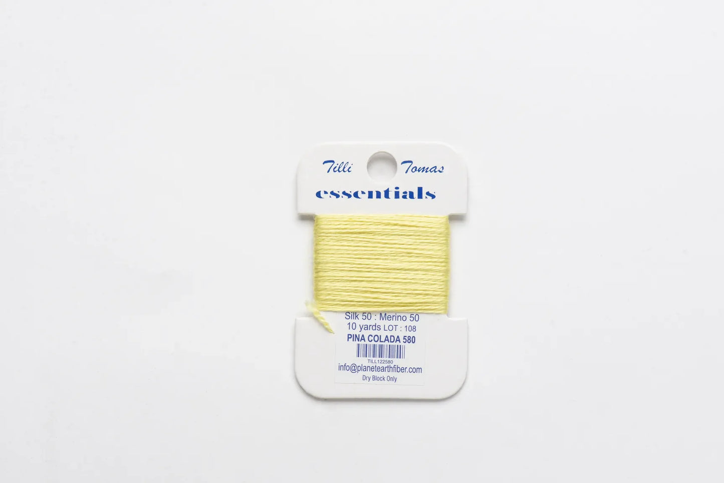 Essentials Card