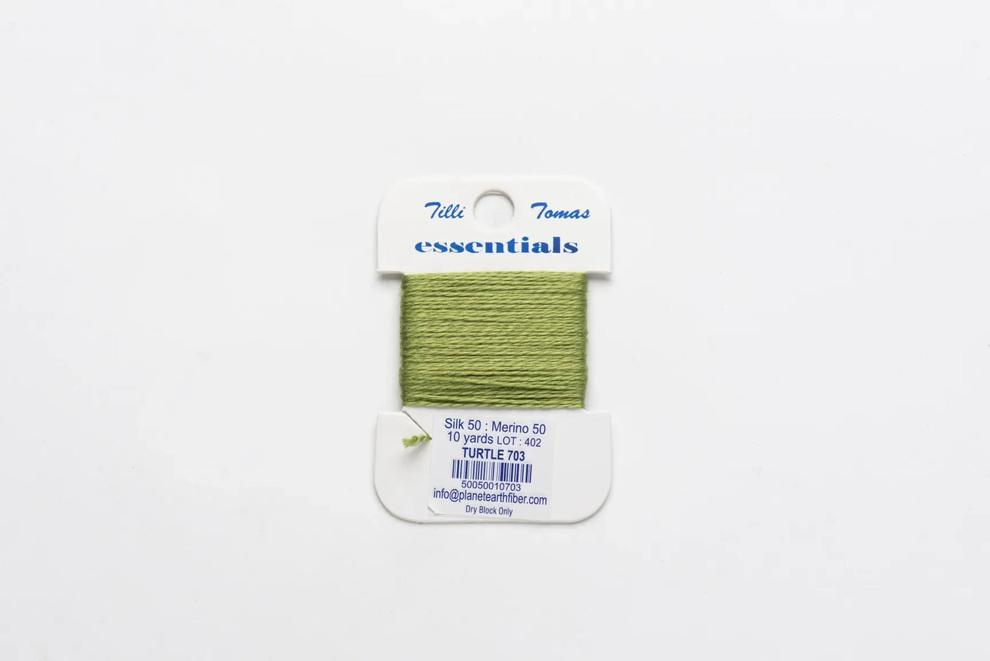 Essentials Card