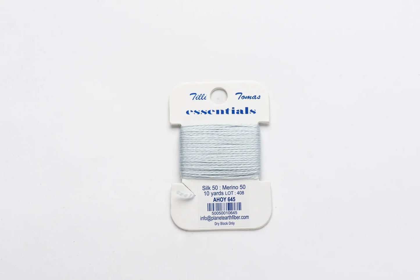 Essentials Card