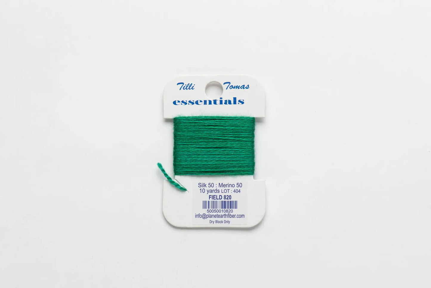 Essentials Card