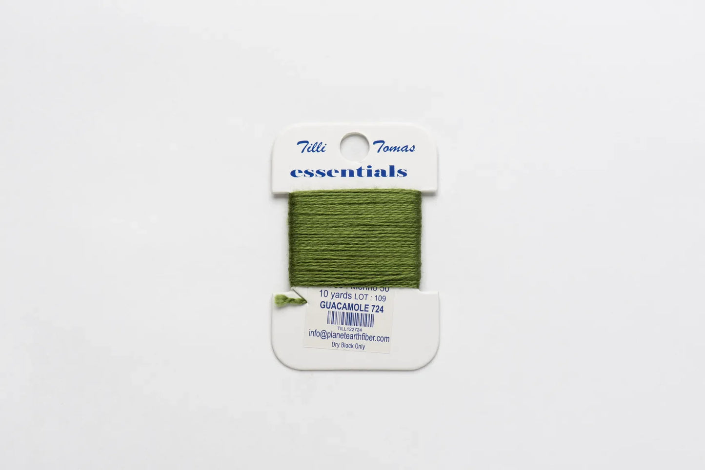 Essentials Card