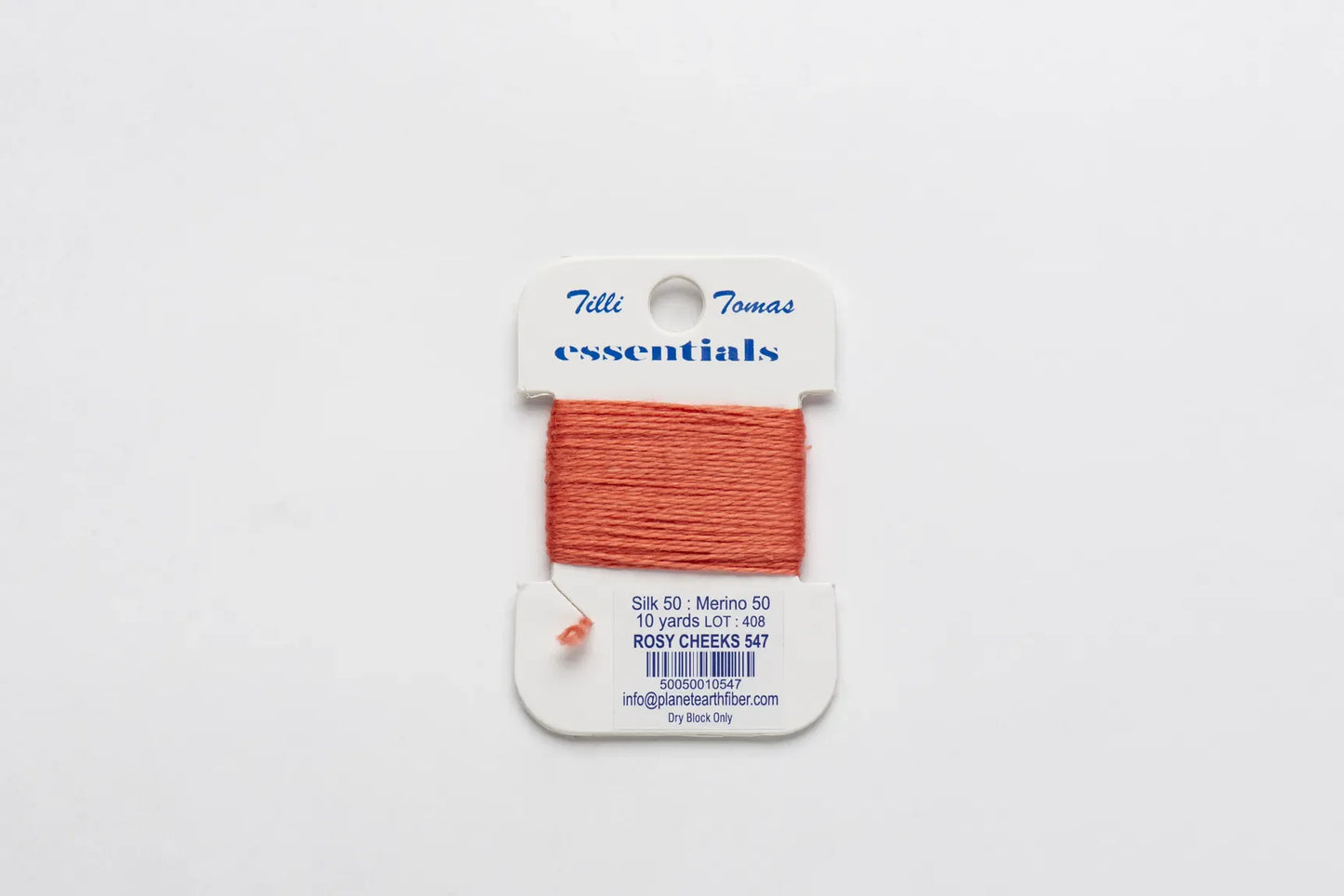 Essentials Card