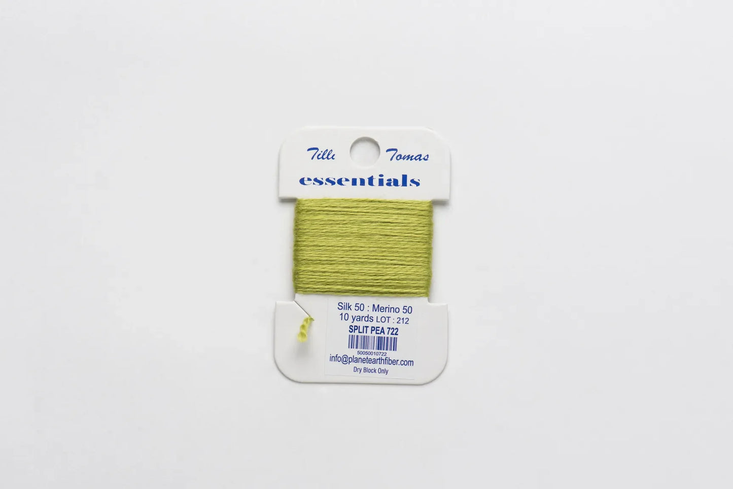 Essentials Card