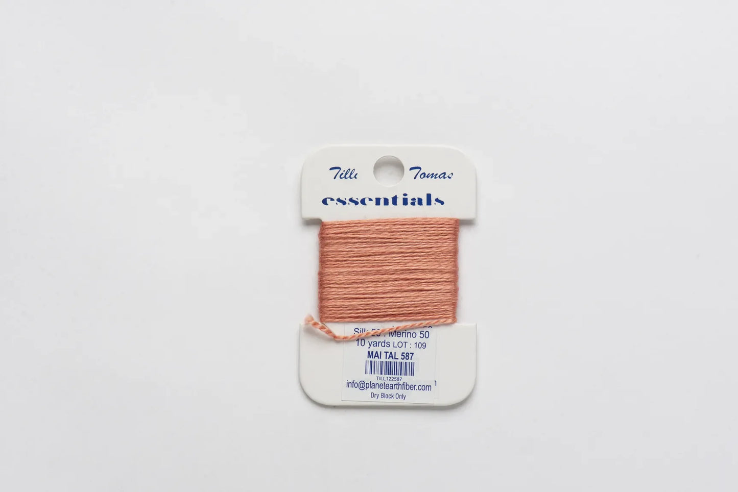 Essentials Card