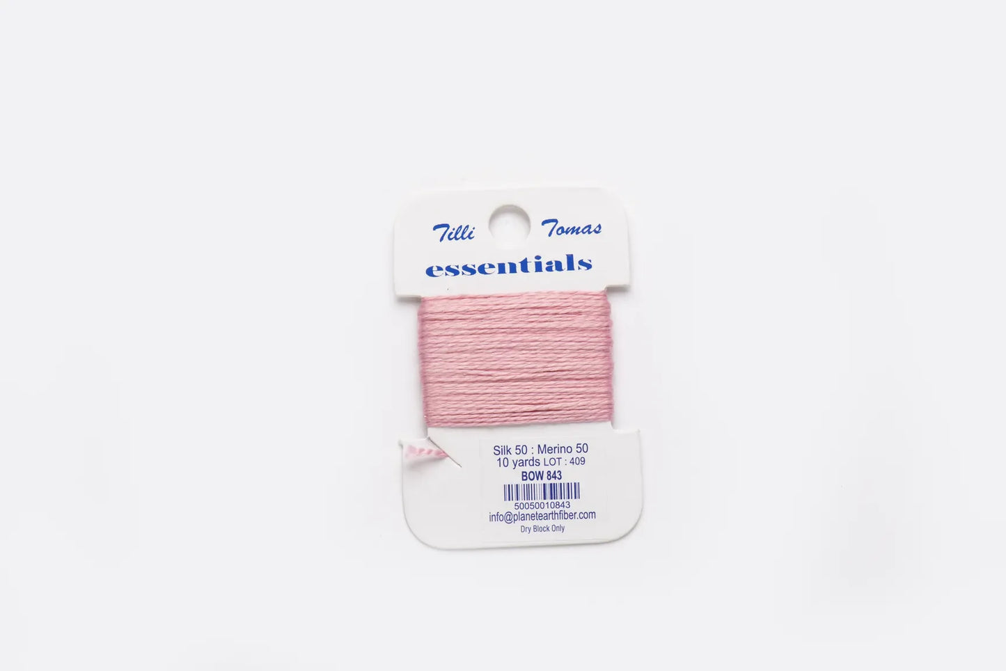 Essentials Card