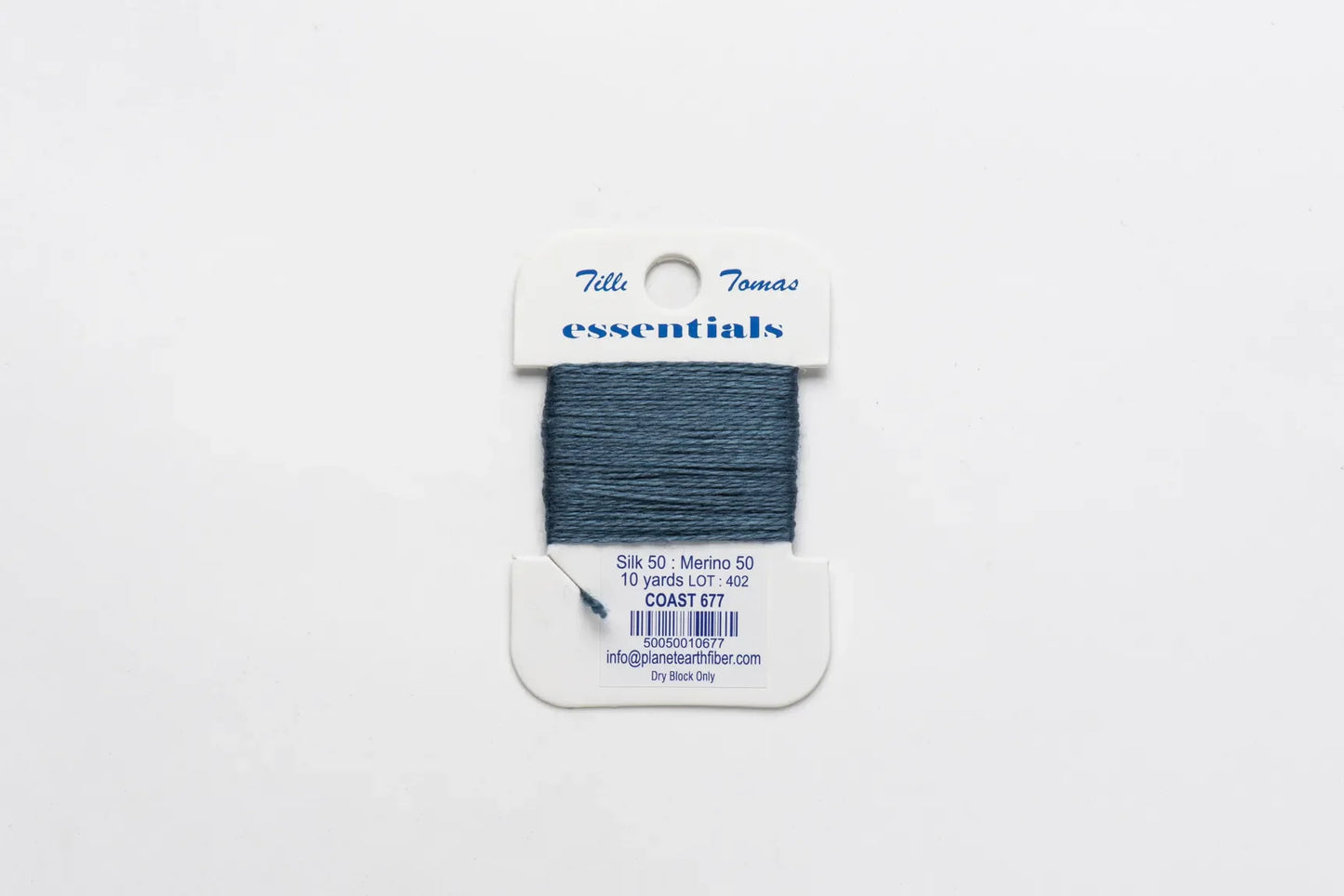 Essentials Card