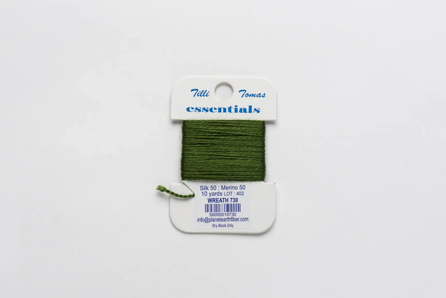 Essentials Card