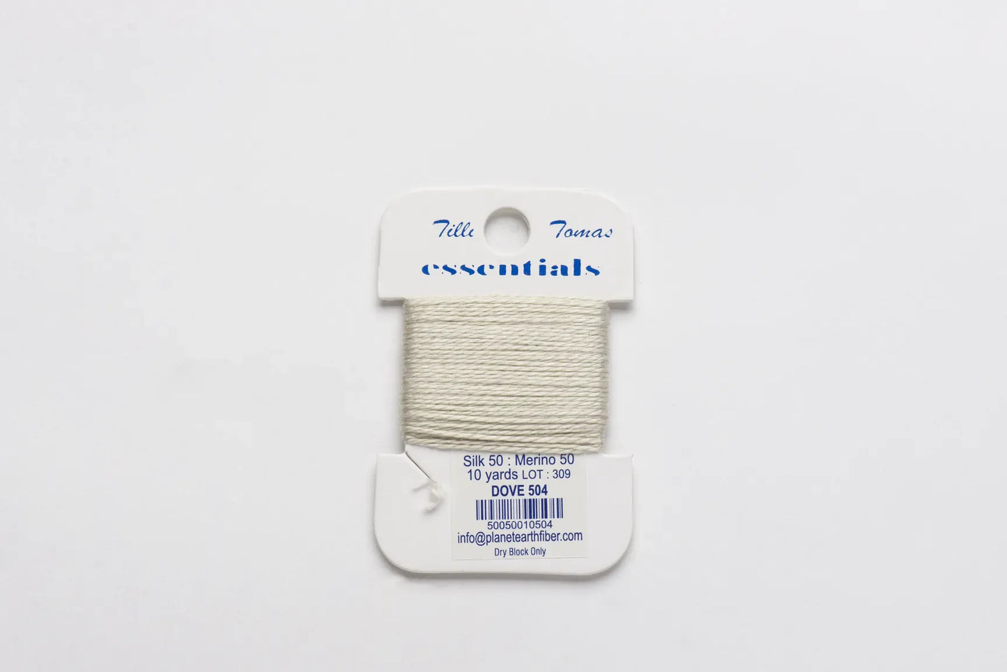 Essentials Card