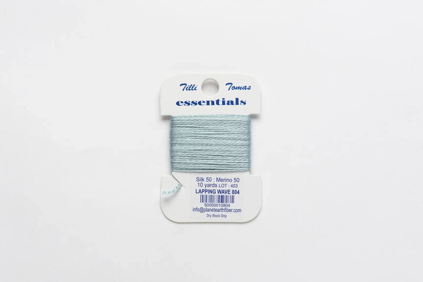 Essentials Card