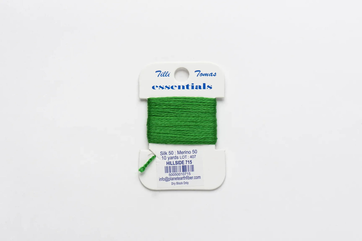 Essentials Card
