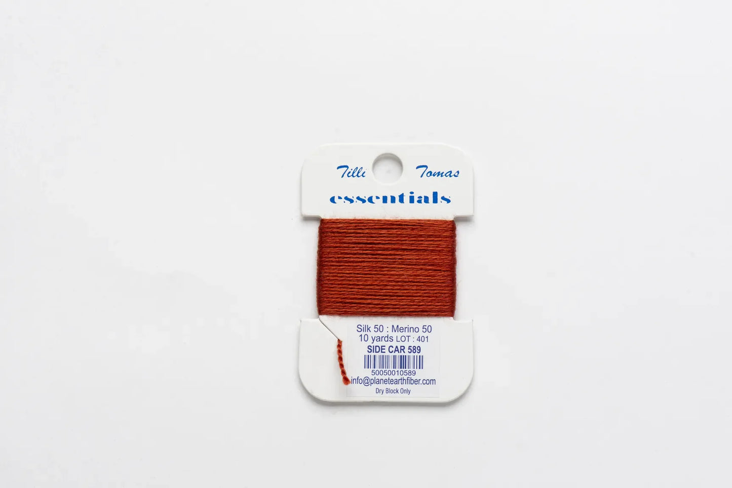 Essentials Card