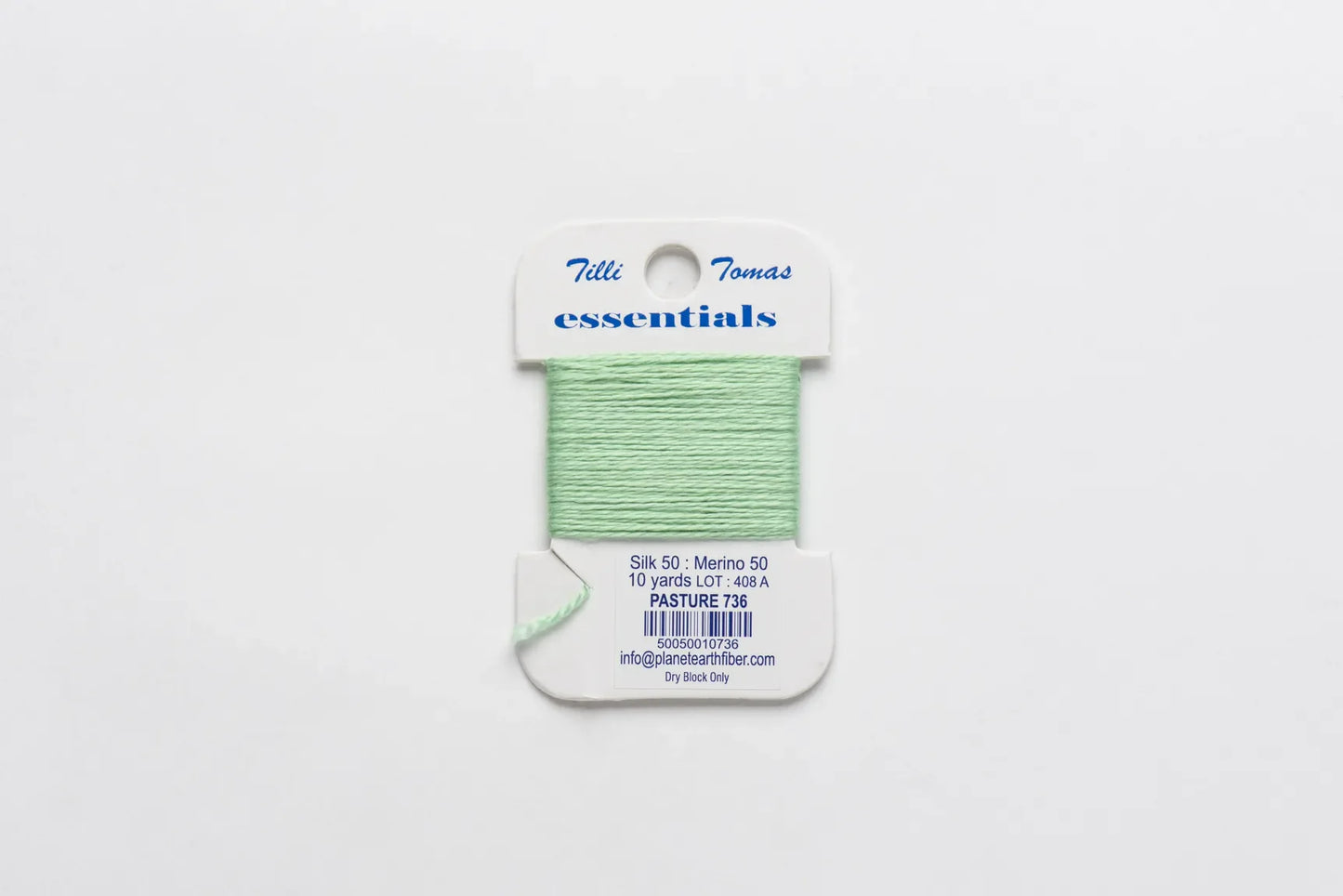Essentials Card