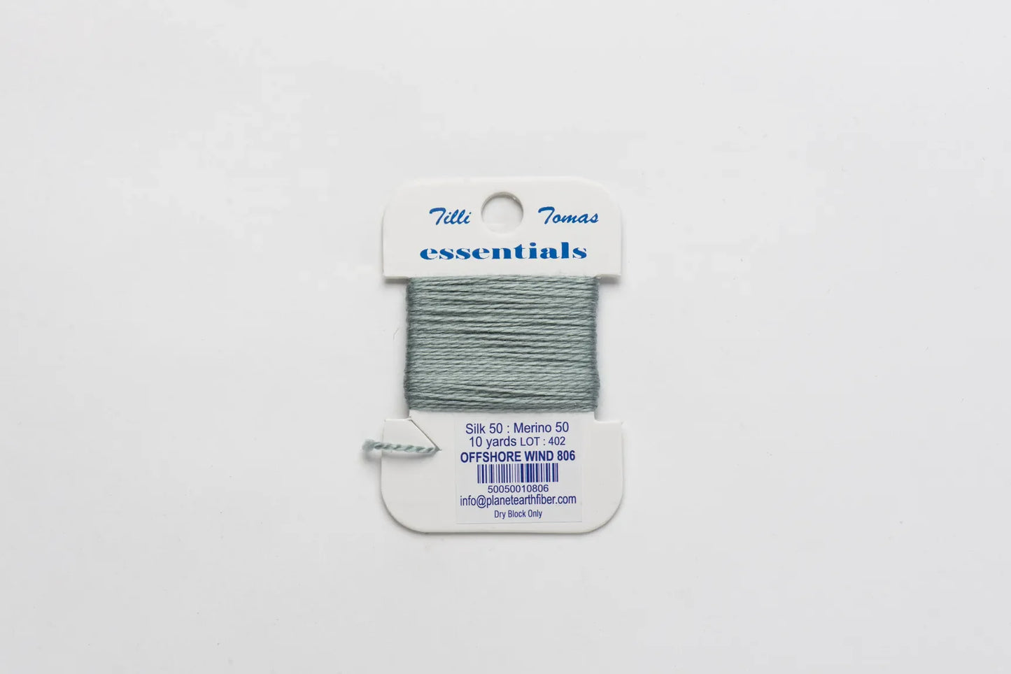 Essentials Card