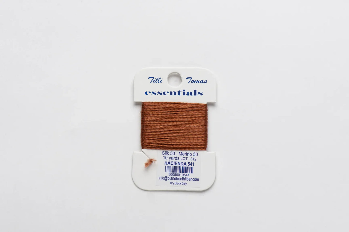 Essentials Card