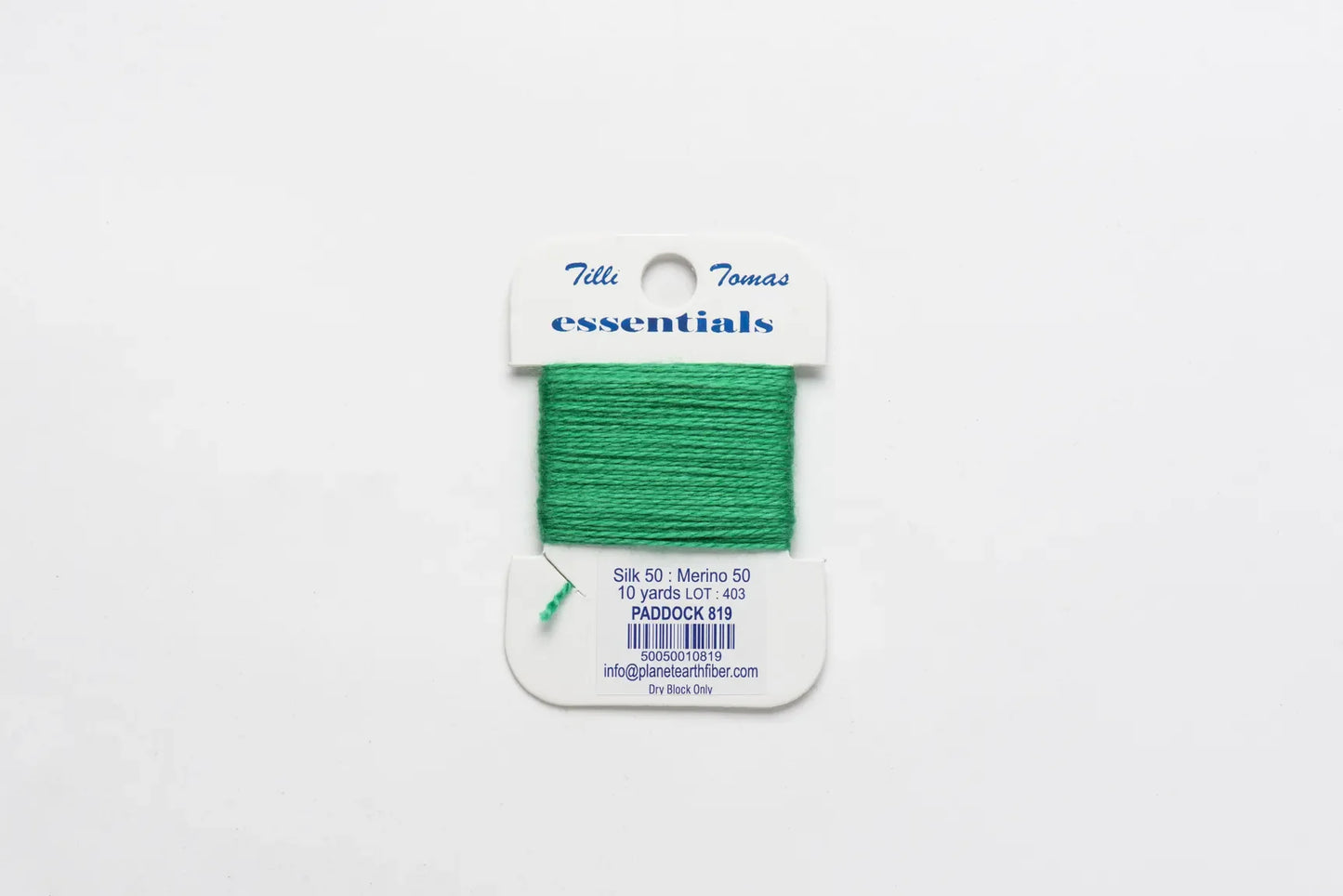 Essentials Card