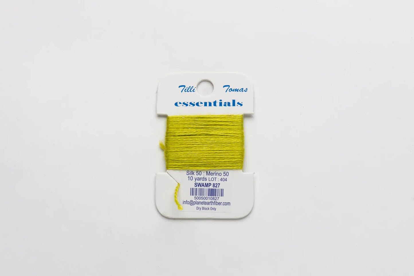 Essentials Card