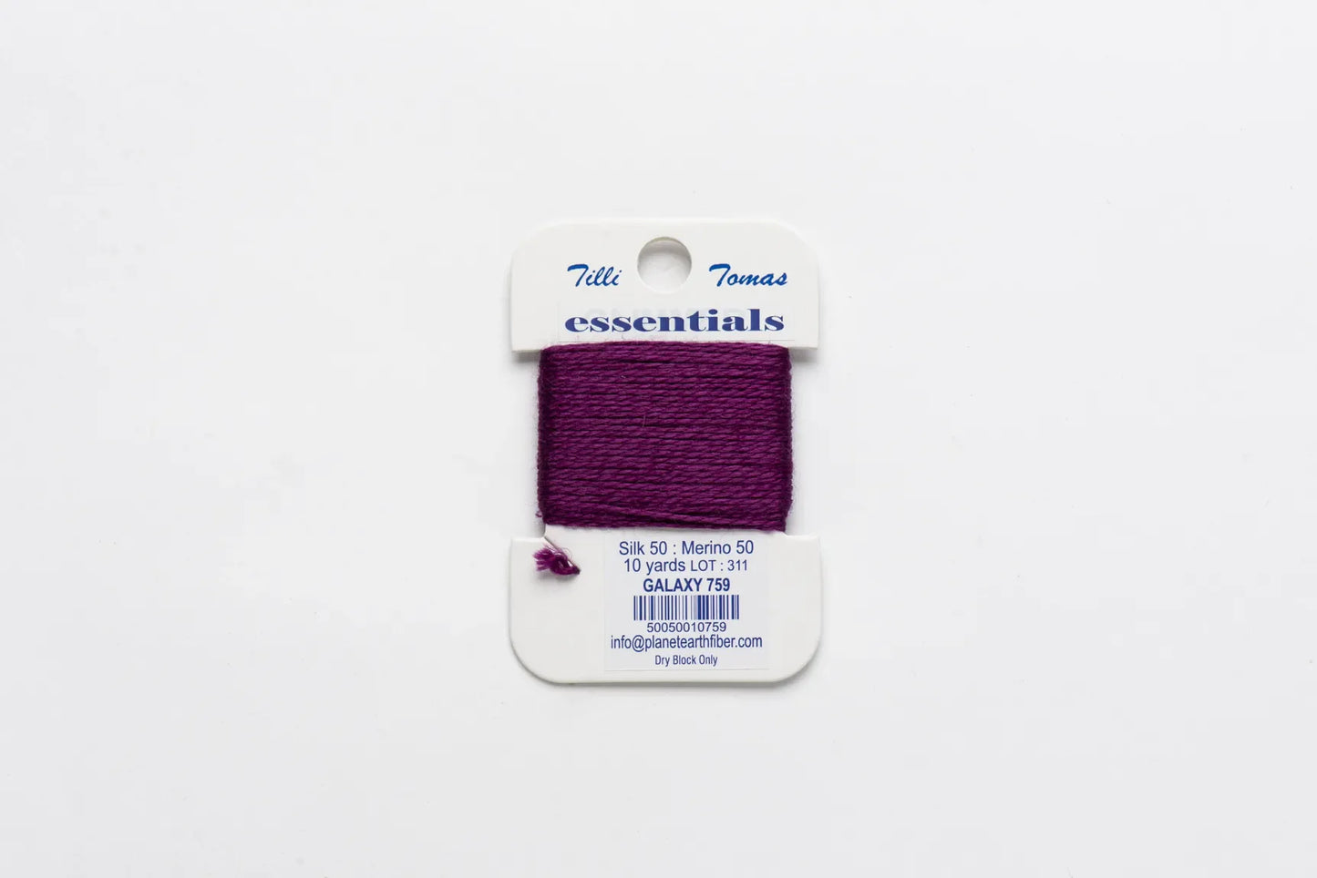 Essentials Card