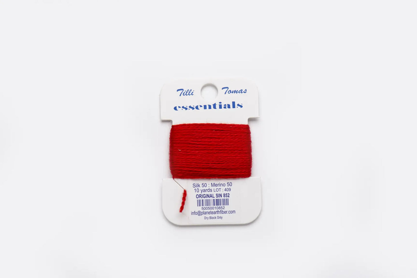 Essentials Card