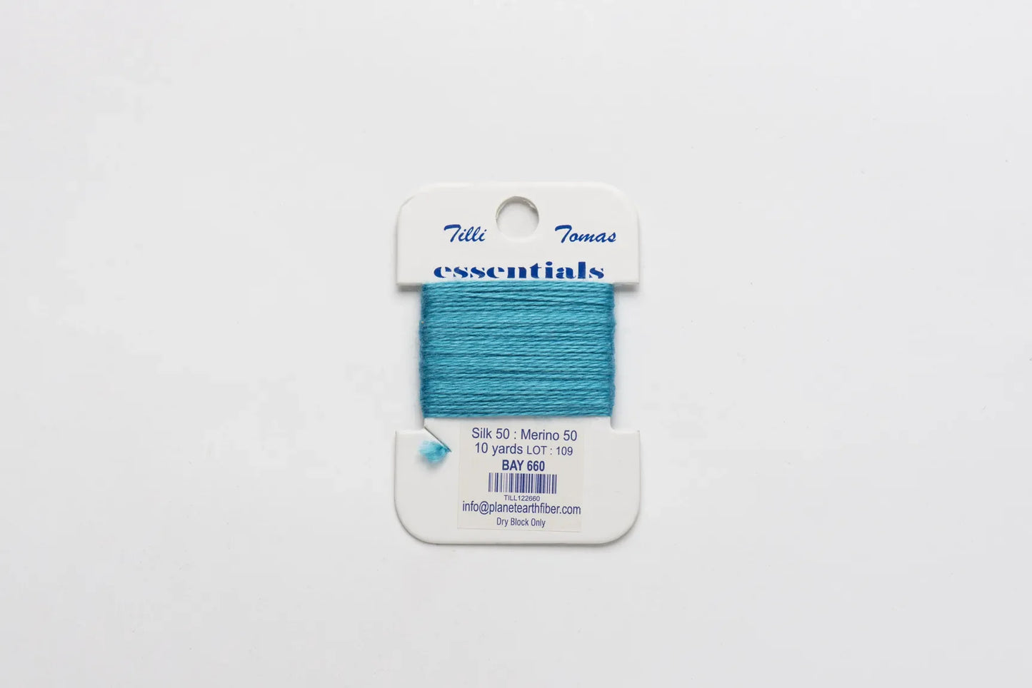 Essentials Card