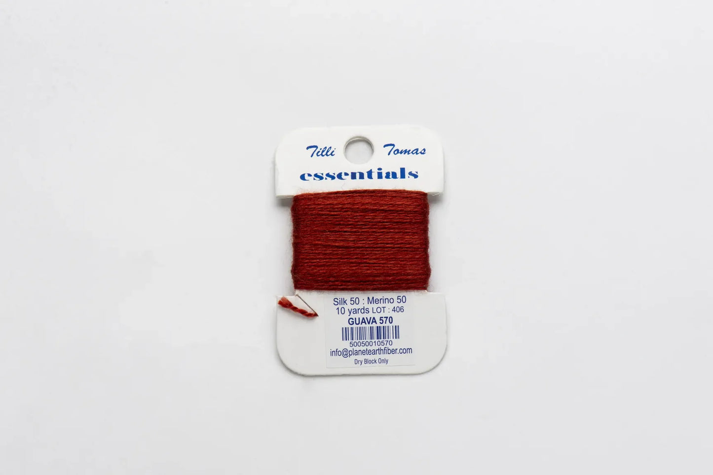 Essentials Card