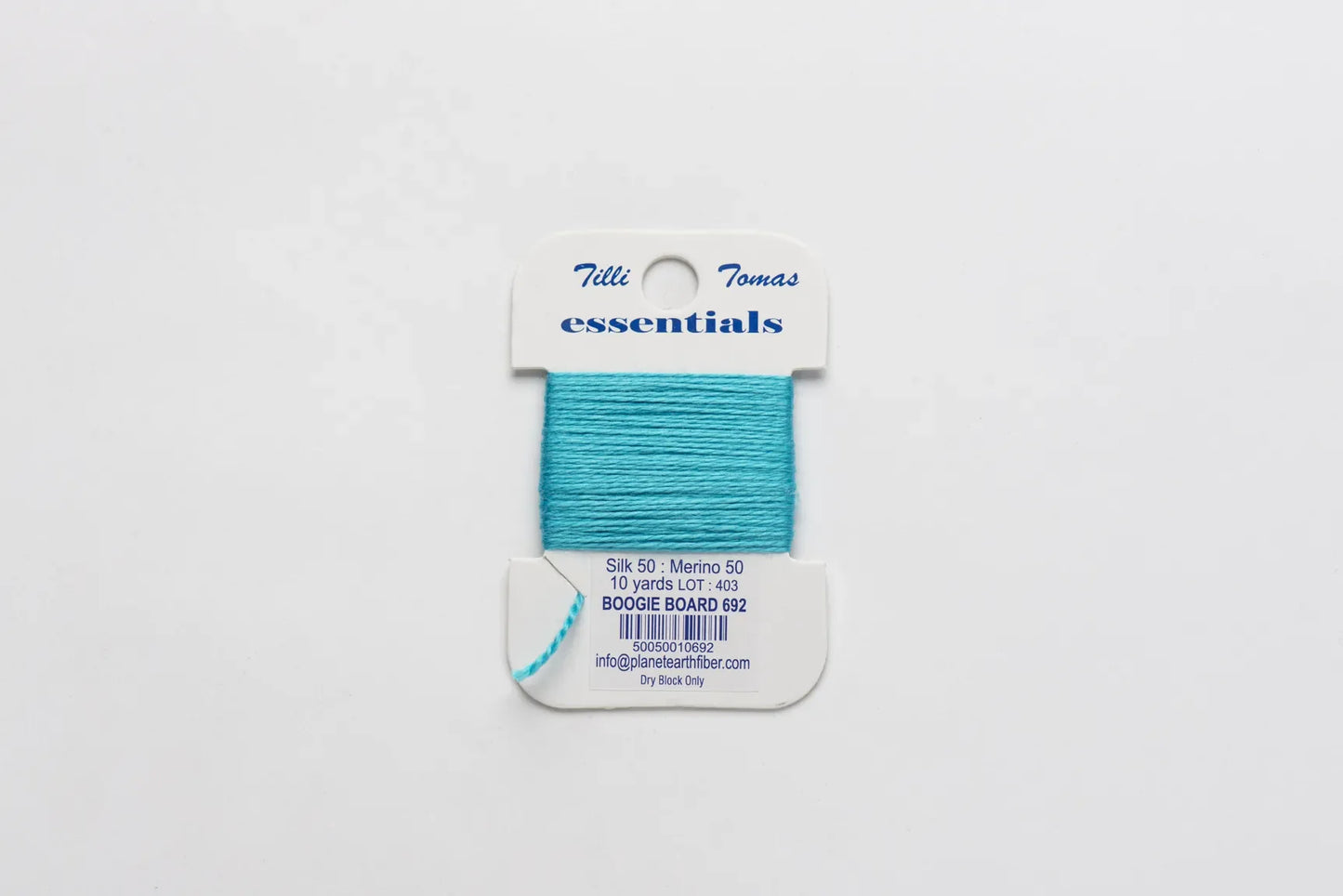 Essentials Card