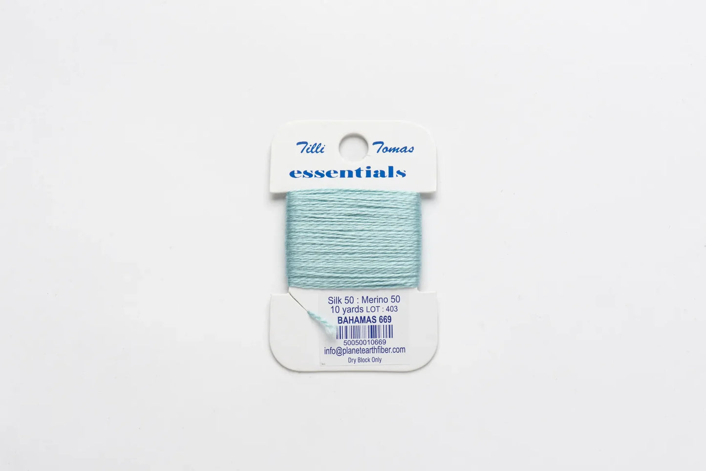 Essentials Card