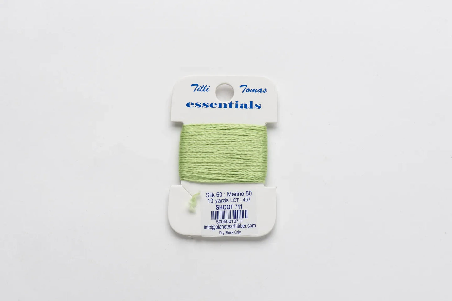 Essentials Card