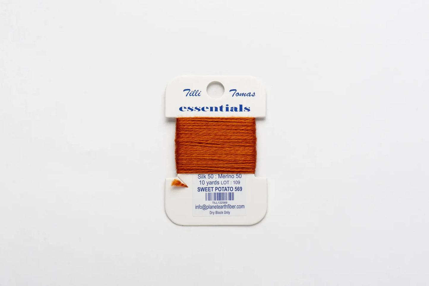 Essentials Card