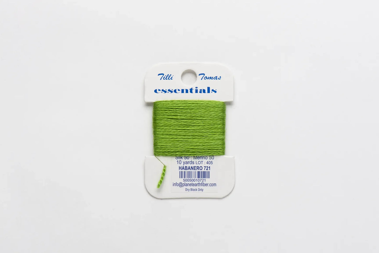 Essentials Card