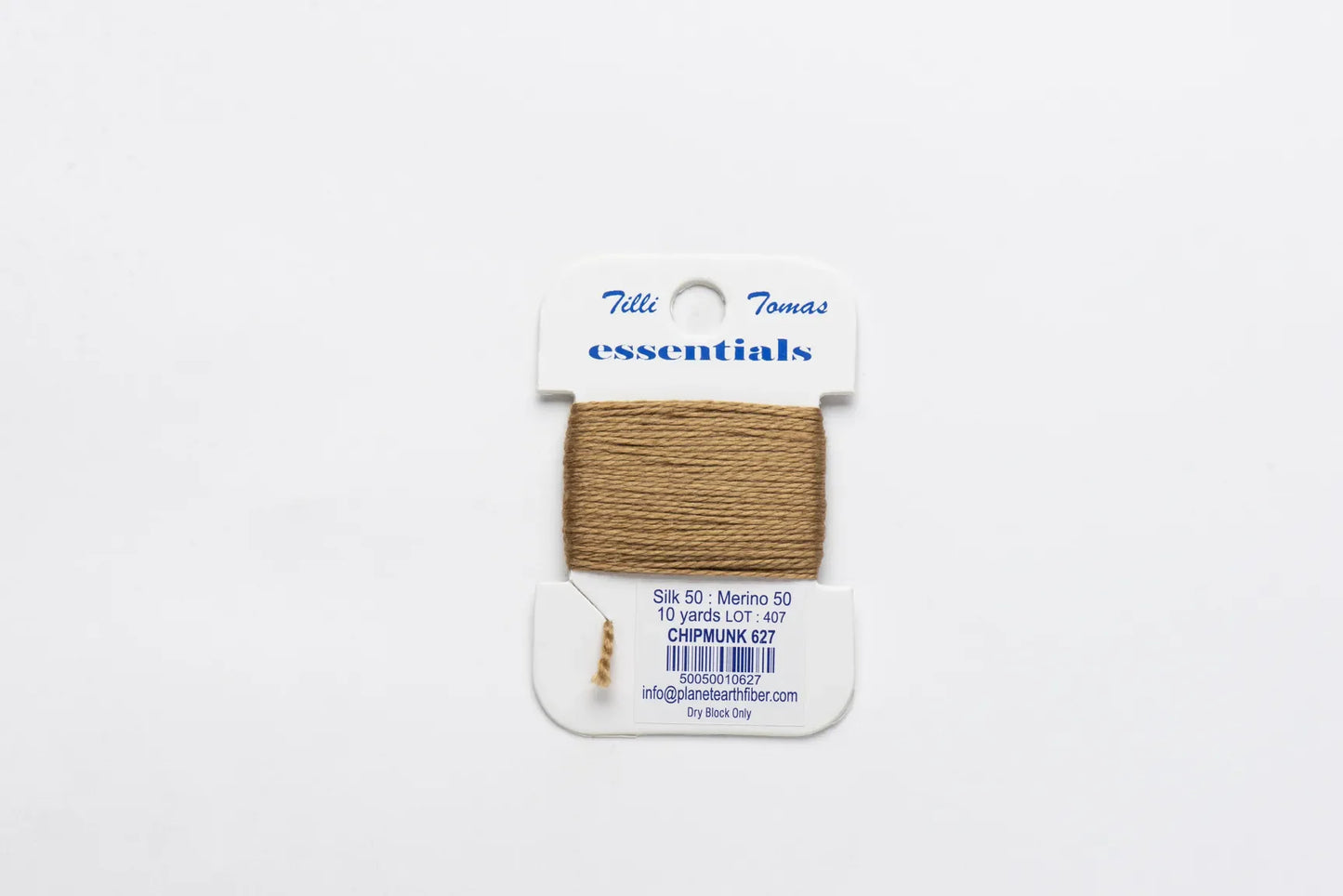 Essentials Card