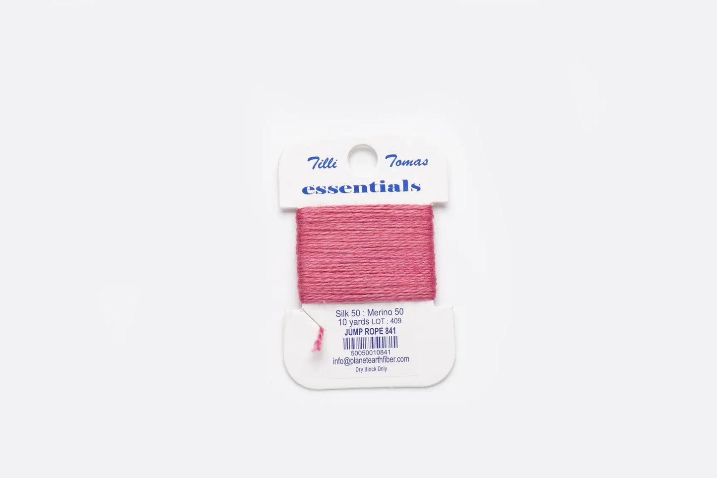 Essentials Card