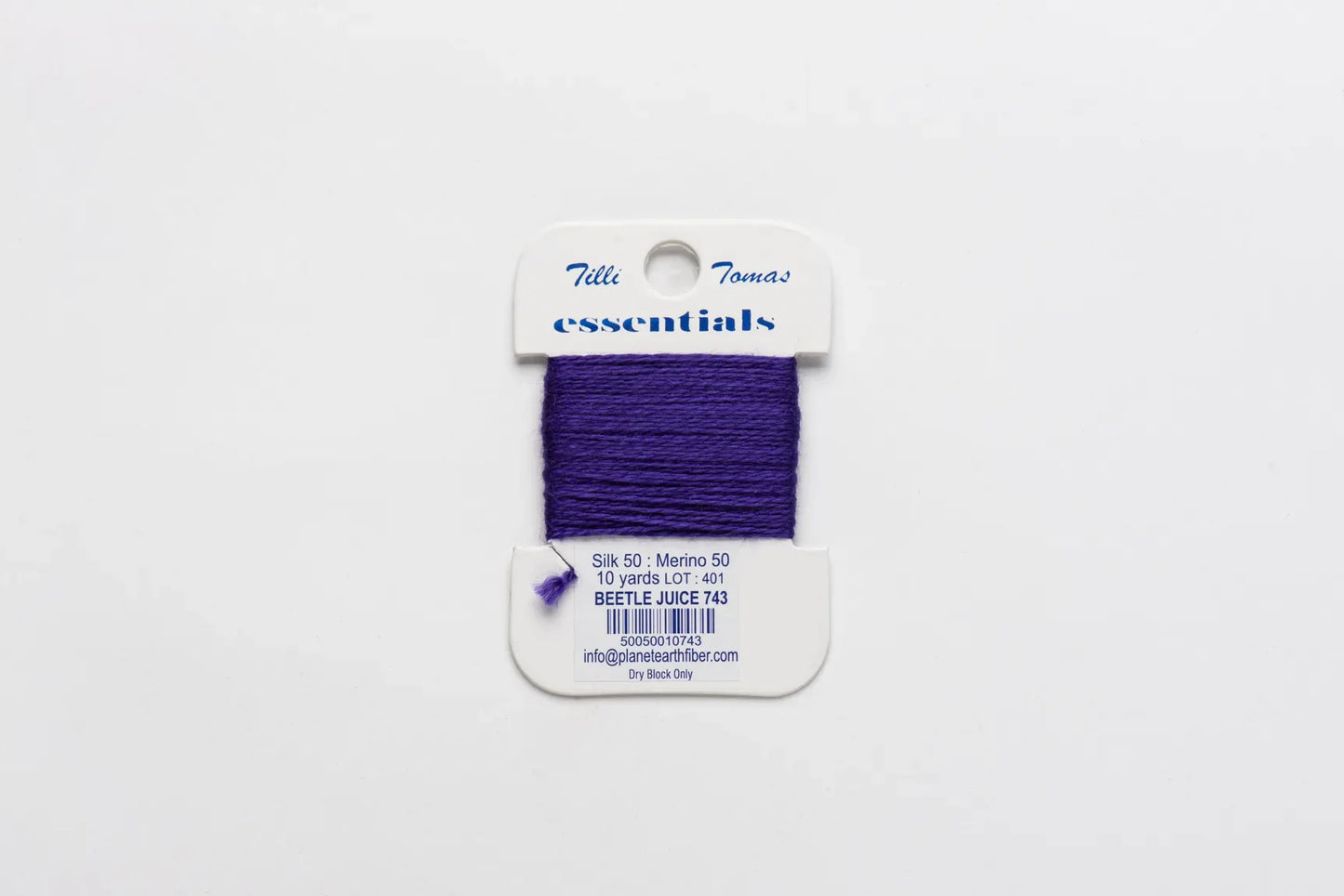 Essentials Card